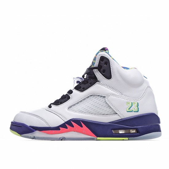 (Free Shipping)Jordan 5 Retro Alternate Bel-Air DB3335-100