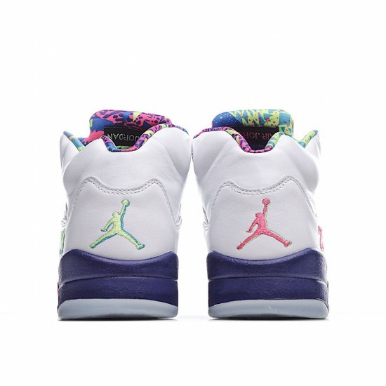 (Free Shipping)Jordan 5 Retro Alternate Bel-Air DB3335-100