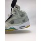 (Free Shipping)Top Air Jordan Retro 5 x Off-White CT8480-105