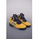 (Free Shipping)Air Jordan 5 Retro SE Michigan CQ9541-704