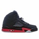 (Free Shipping)Air Jordan 5 Retro Top 3 Black CZ1786-001