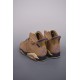 (Free Shipping)Jordan 6 Retro Gore-Tex Brown Kelp FD1643-300