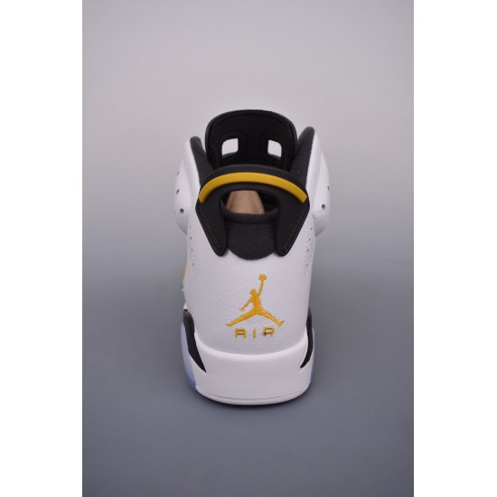 (Free Shipping)Jordan 6 Retro Yellow Ochre CT8529-170