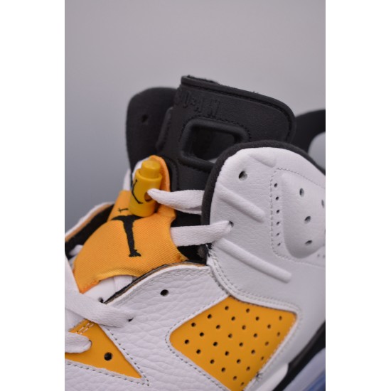 (Free Shipping)Jordan 6 Retro Yellow Ochre CT8529-170