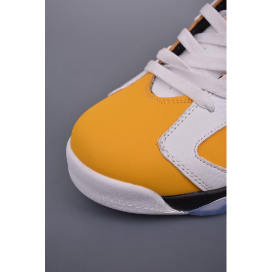 (Free Shipping)Jordan 6 Retro Yellow Ochre CT8529-170