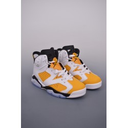 (Free Shipping)Jordan 6 Retro Yellow Ochre CT8529-170