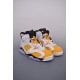 (Free Shipping)Jordan 6 Retro Yellow Ochre CT8529-170