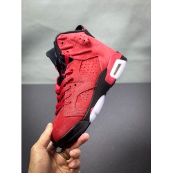 (Free Shipping)Air Jordan 6 Toro CT8529-600