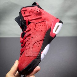 (Free Shipping)Air Jordan 6 Toro CT8529-600