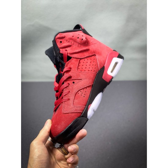 (Free Shipping)Air Jordan 6 Toro CT8529-600