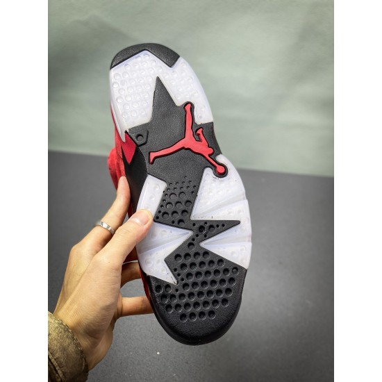 (Free Shipping)Air Jordan 6 Toro CT8529-600