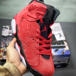 (Free Shipping)Air Jordan 6 Toro CT8529-600