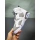 (Free Shipping)Air Jordan 6 Cool Grey CT8529-100