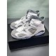 (Free Shipping)Air Jordan 6 Cool Grey CT8529-100