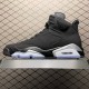 (Free Shipping)Jordan 6 Retro Metallic Silver DX2836-001