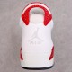 (Free Shipping)Jordan 6 Retro Infrared White (2014) 384664-123