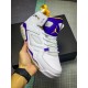 (Free Shipping)Jordan Flight Club 91 Lakers DC7329-105