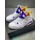 (Free Shipping)Jordan Flight Club 91 Lakers DC7329-105