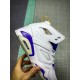 (Free Shipping)Jordan Flight Club 91 Lakers DC7329-105