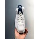 (Free Shipping)Jordan 6 Retro Midnight Navy (2022) CT8529-141