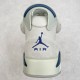 (Free Shipping)Air Jordan 6 “Georgetown” CT8529-012