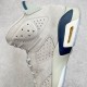 (Free Shipping)Air Jordan 6 “Georgetown” CT8529-012