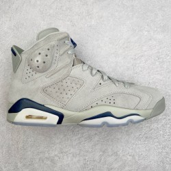 (Free Shipping)Air Jordan 6 “Georgetown” CT8529-012