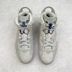 (Free Shipping)Air Jordan 6 “Georgetown” CT8529-012