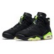 (Free Shipping)Jordan 6 Retro Electric Green CT8529-003