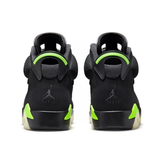 (Free Shipping)Jordan 6 Retro Electric Green CT8529-003