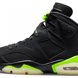 (Free Shipping)Jordan 6 Retro Electric Green CT8529-003