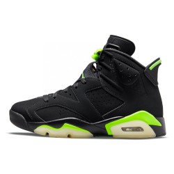 (Free Shipping)Jordan 6 Retro Electric Green CT8529-003