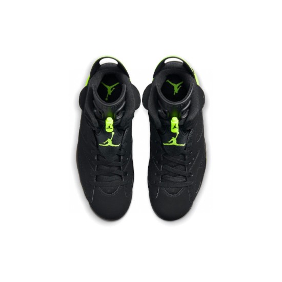 (Free Shipping)Jordan 6 Retro Electric Green CT8529-003