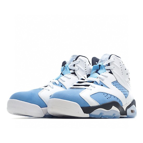 (Free Shipping)Air Jordan 6 'UNC' CT8529-410