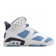 (Free Shipping)Air Jordan 6 'UNC' CT8529-410