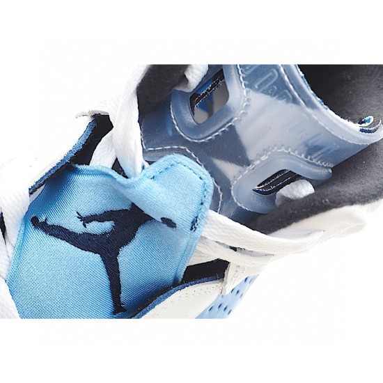 (Free Shipping)Air Jordan 6 'UNC' CT8529-410