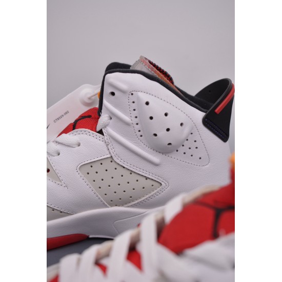 (Free Shipping)Jordan 6 Retro Hare CT8529-062