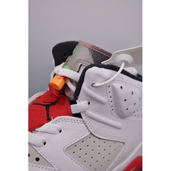 (Free Shipping)Jordan 6 Retro Hare CT8529-062