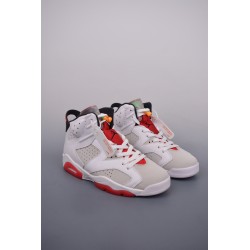 (Free Shipping)Jordan 6 Retro Hare CT8529-062