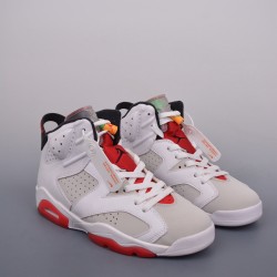 (Free Shipping)Jordan 6 Retro Hare CT8529-062