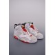 (Free Shipping)Jordan 6 Retro Hare CT8529-062