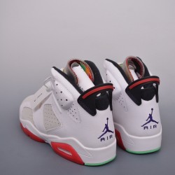 (Free Shipping)Jordan 6 Retro Hare CT8529-062