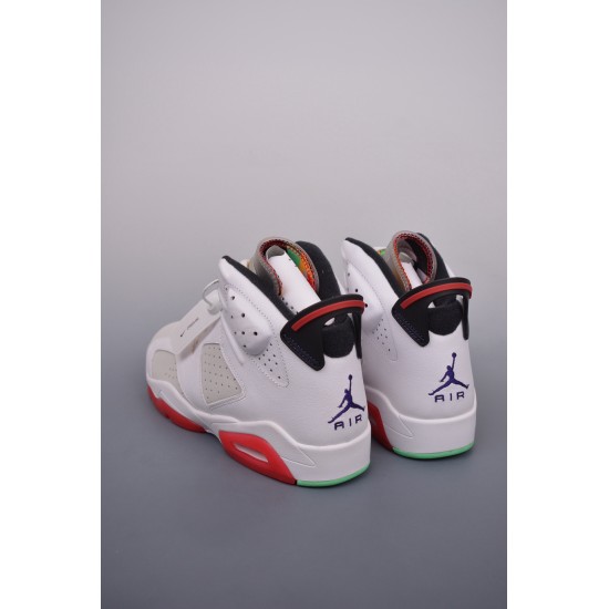 (Free Shipping)Jordan 6 Retro Hare CT8529-062