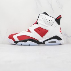 (Free Shipping)Jordan 6 Retro Carmine (2021) CT8529-106