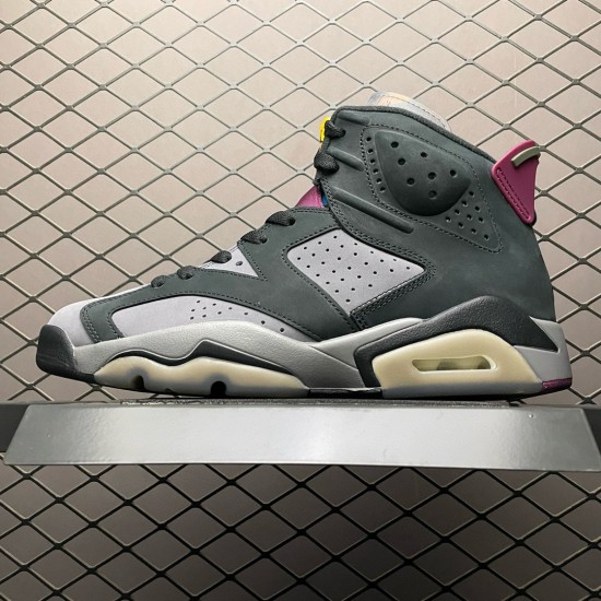 (Free Shipping)Jordan 6 Retro Bordeaux CT8529-063