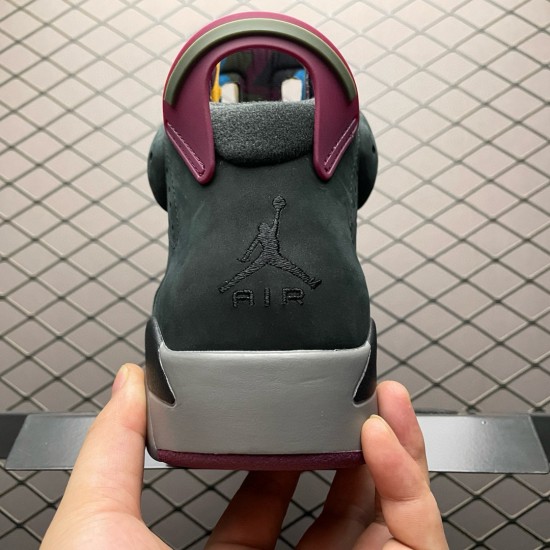 (Free Shipping)Jordan 6 Retro Bordeaux CT8529-063