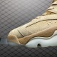 (Free Shipping)Jordan 6 Retro Travis Scott British Khaki DH0690-200