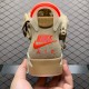 (Free Shipping)Jordan 6 Retro Travis Scott British Khaki DH0690-200