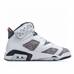 (Free Shipping)Jordan 6 Retro Flight Nostalgia CI3125-100