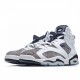 (Free Shipping)Jordan 6 Retro Flight Nostalgia CI3125-100